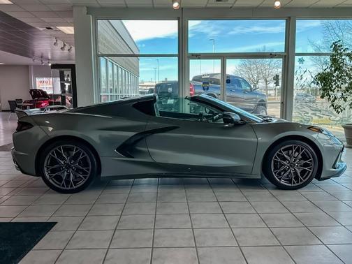 2023 Chevrolet Corvette Stingray w/3LT