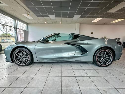 2023 Chevrolet Corvette Stingray w/3LT
