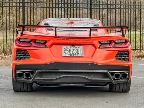 2020 Chevrolet Corvette Stingray w/2LT