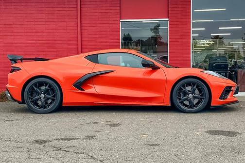 2020 Chevrolet Corvette Stingray w/2LT