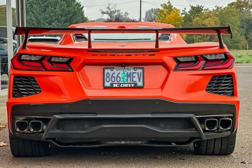 2020 Chevrolet Corvette Stingray w/2LT