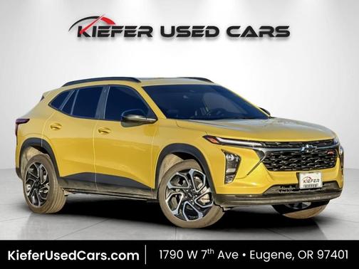 2024 Chevrolet Trax 2RS