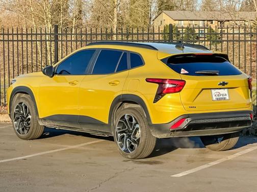 2024 Chevrolet Trax 2RS