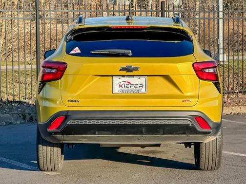 2024 Chevrolet Trax 2RS