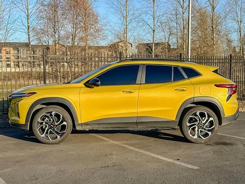 2024 Chevrolet Trax 2RS