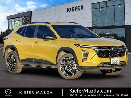 2024 Chevrolet Trax 2RS