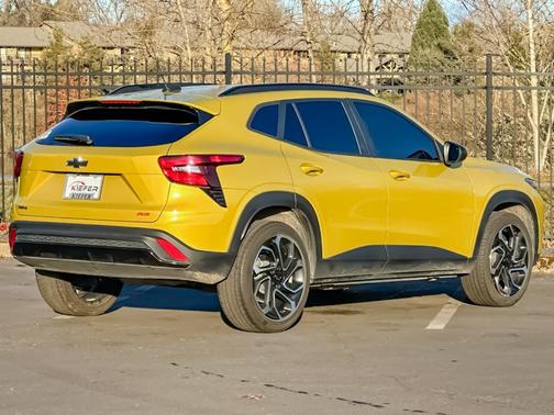 2024 Chevrolet Trax 2RS