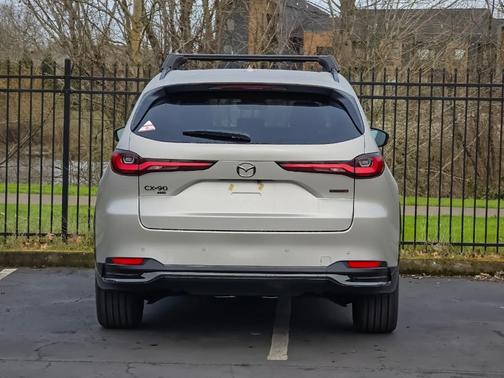 Platinum Quartz Metallic 2026 Mazda CX-90 3.3 Turbo S Premium Sport