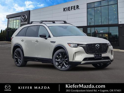 Platinum Quartz Metallic 2026 Mazda CX-90 3.3 Turbo S Premium Sport