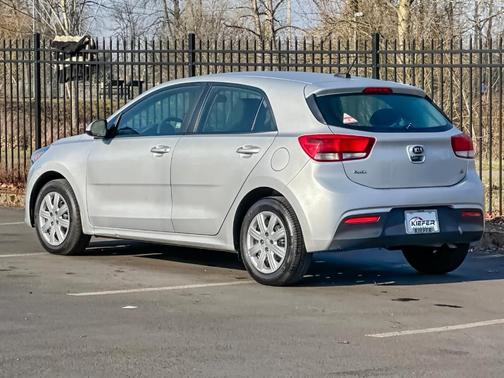 2021 Kia Rio S