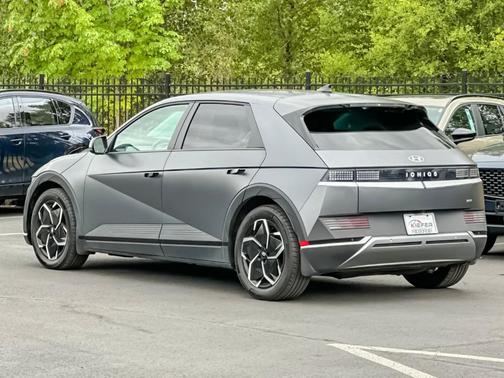 Gray 2024 Hyundai IONIQ 5 SEL