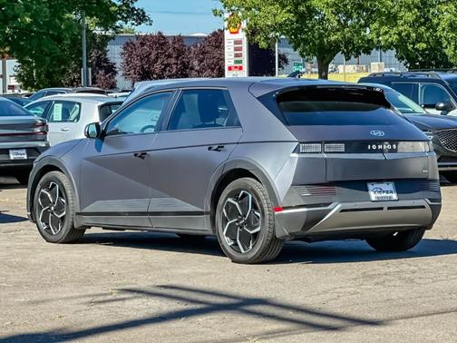 Gray 2024 Hyundai IONIQ 5 SEL