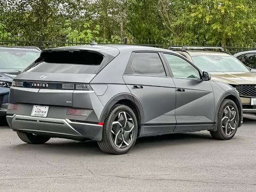 Gray 2024 Hyundai IONIQ 5 SEL