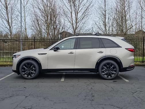 Platinum Quartz Metallic 2026 Mazda CX-90 3.3 Turbo S Premium Sport