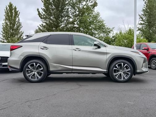Atomic Silver 2022 Lexus RX 350 Base