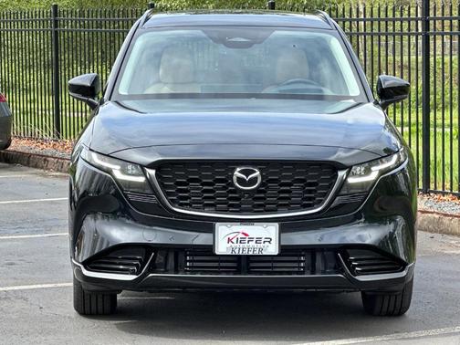 Jet Black Mica 2026 Mazda CX-5 Premium Plus