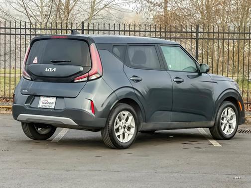 2024 Kia Soul LX