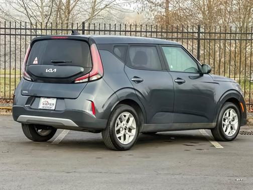 2024 Kia Soul LX