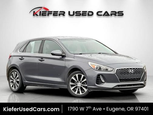 2019 Hyundai Elantra GT Base