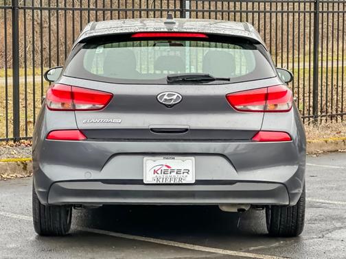 2019 Hyundai Elantra GT Base