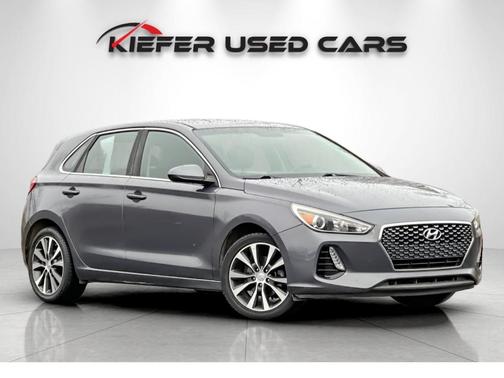 2019 Hyundai Elantra GT Base