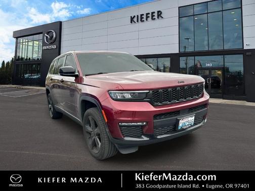 2024 Jeep Grand Cherokee L Limited