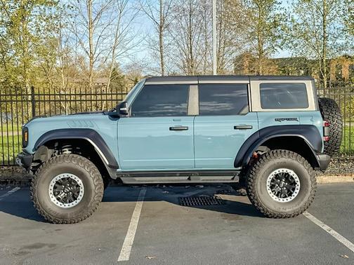 Area 51 2023 Ford Bronco Raptor