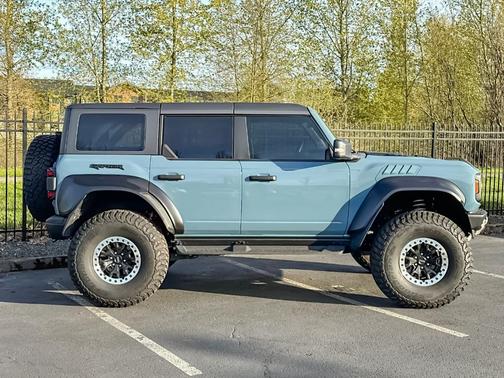 Area 51 2023 Ford Bronco Raptor