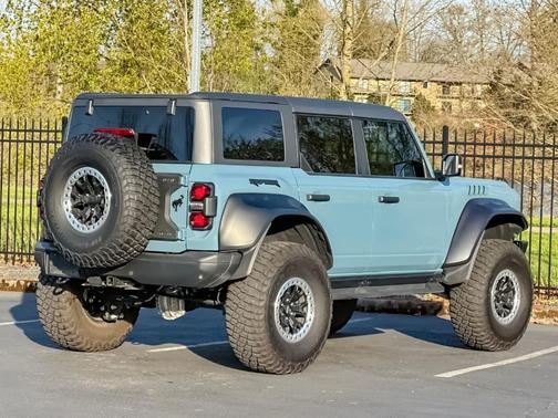 Area 51 2023 Ford Bronco Raptor