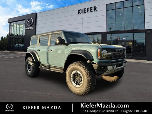 2023 Ford Bronco Raptor