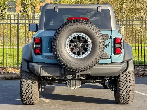 Area 51 2023 Ford Bronco Raptor