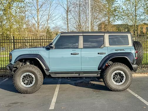 Area 51 2023 Ford Bronco Raptor