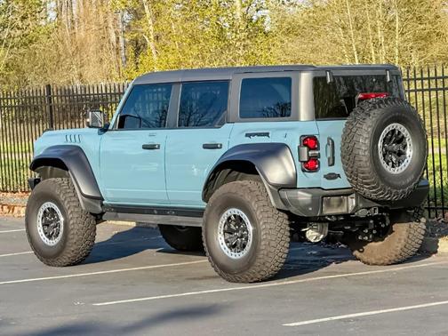 Area 51 2023 Ford Bronco Raptor