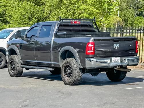 Granite Crystal Clearcoat Metallic 2024 RAM 2500 Tradesman