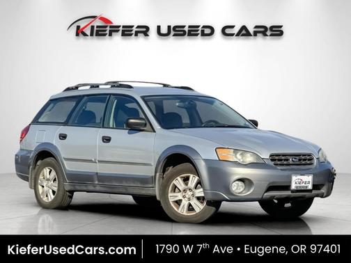 2005 Subaru Outback 2.5i