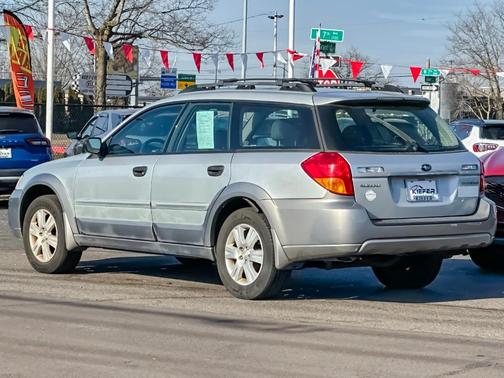 2005 Subaru Outback 2.5i