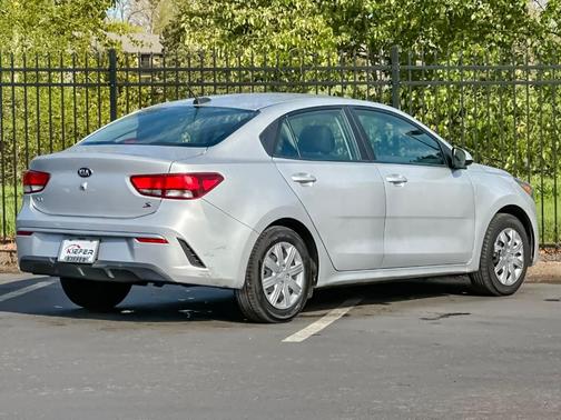 2021 Kia Rio S