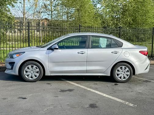 2021 Kia Rio S
