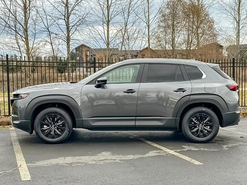 2025 Mazda CX-50 Hybrid PREFERRED PACKAGE