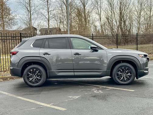 2025 Mazda CX-50 Hybrid PREFERRED PACKAGE