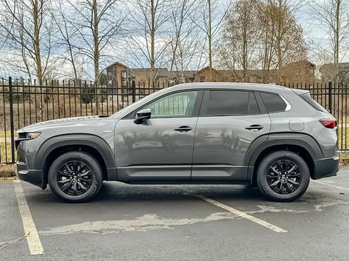 2025 Mazda CX-50 Hybrid PREFERRED PACKAGE