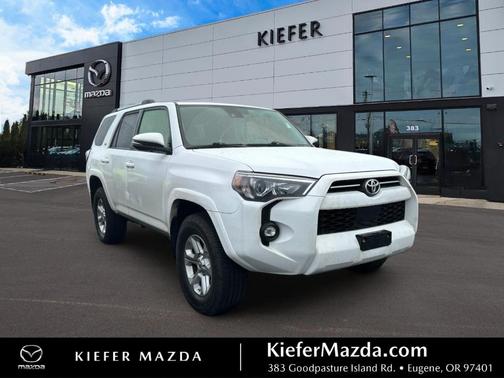 2021 Toyota 4Runner SR5 Premium