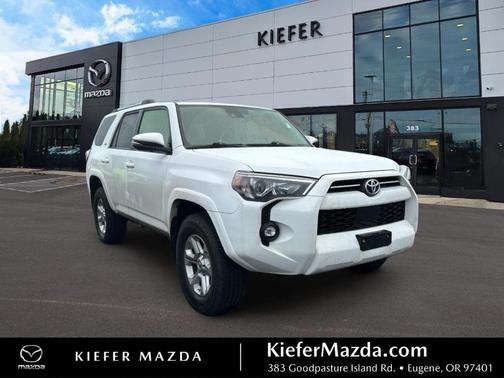 2021 Toyota 4Runner SR5 Premium