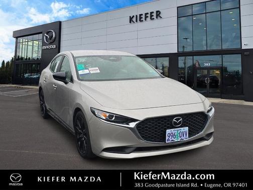 2024 Mazda Mazda3 FWD w/Select Package