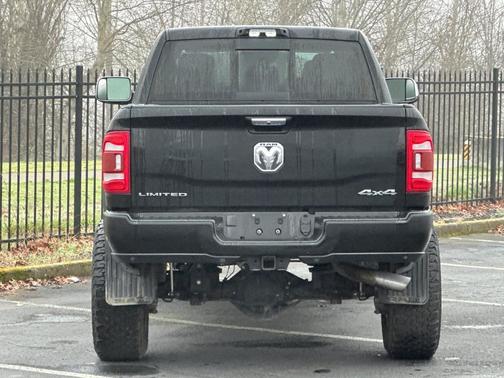 2021 RAM 2500 Limited