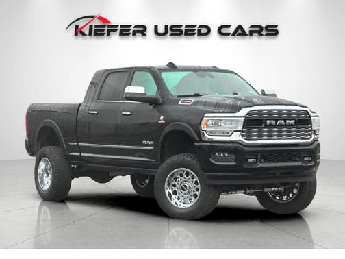 2021 RAM 2500 Limited