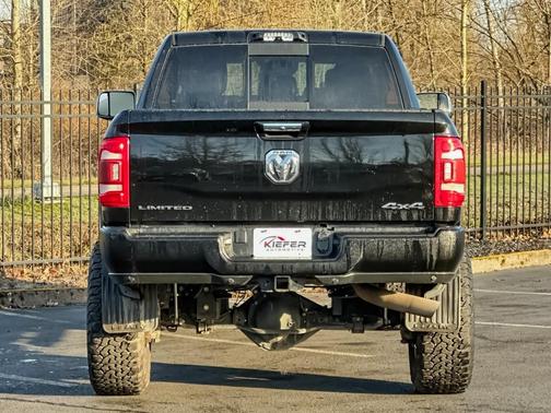 2021 RAM 2500 Limited