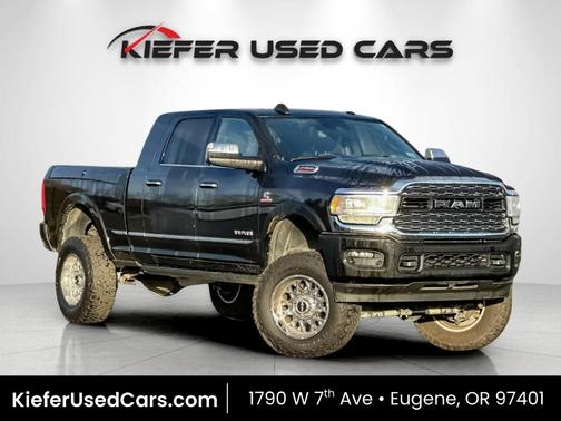 2021 RAM 2500 Limited