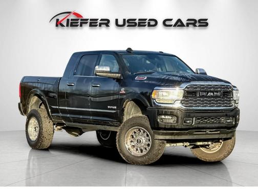 2021 RAM 2500 Limited