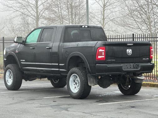 2021 RAM 2500 Limited